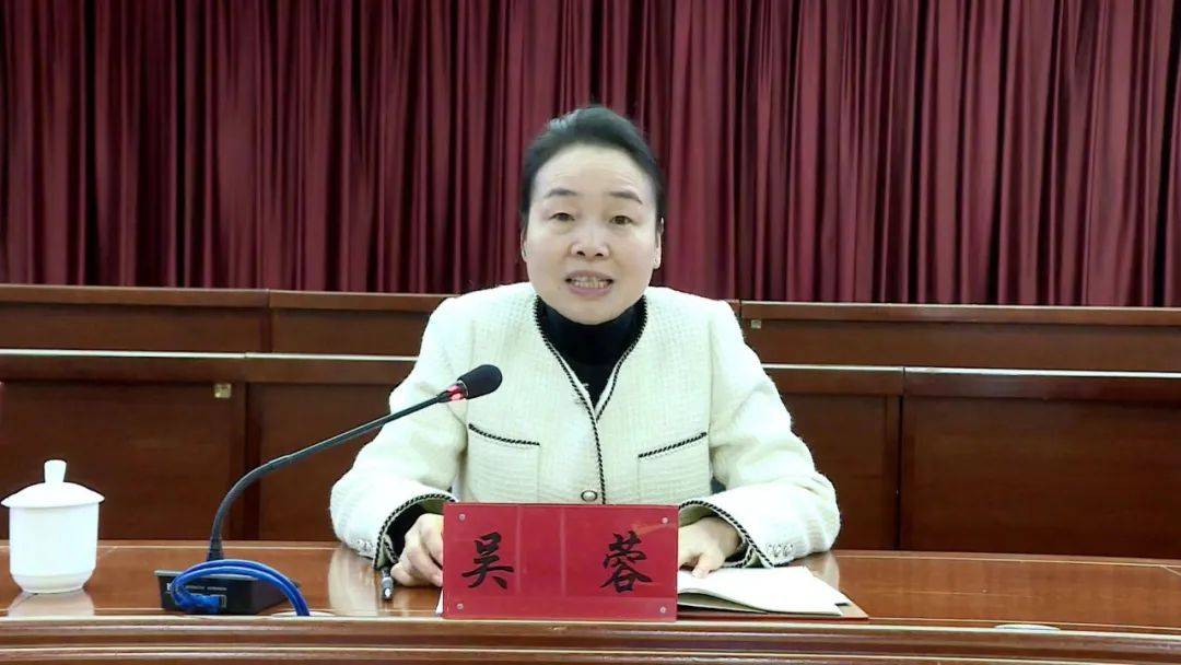 我们的节日三八长汀县巾帼巷导常来长汀文旅志愿服务启动啦