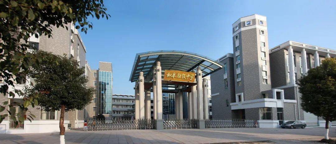 致如皋初级中学全体女神的一封信