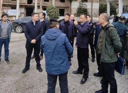 抓落实促整改保平安全省安全生产综合督查回头看工作动态三