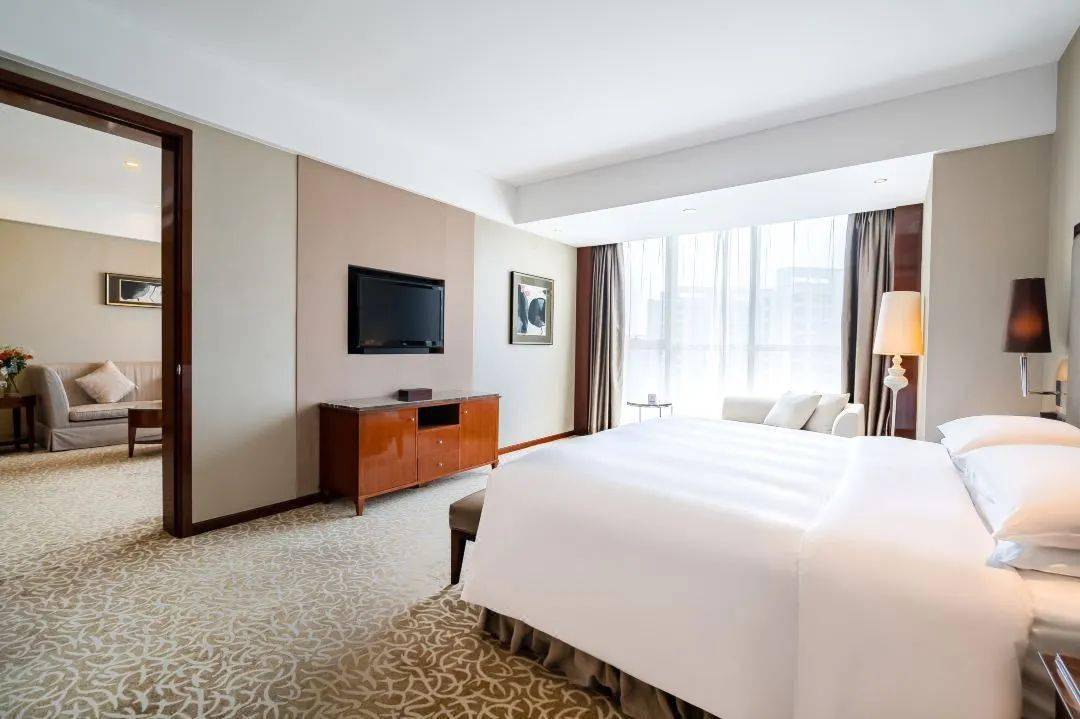 隐居江南古城镇江,住洲际旗下品质酒店!