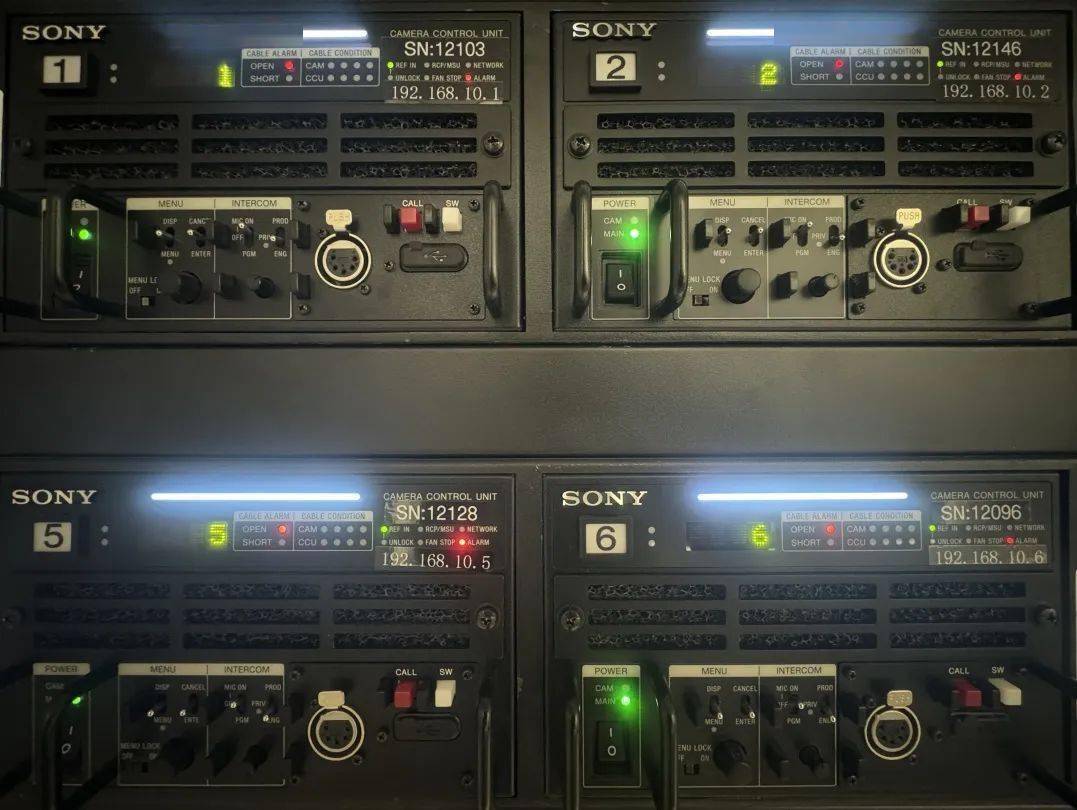 索尼一直致力于研发和推出超高清产品,包括4k和8k的摄像机,摄影机