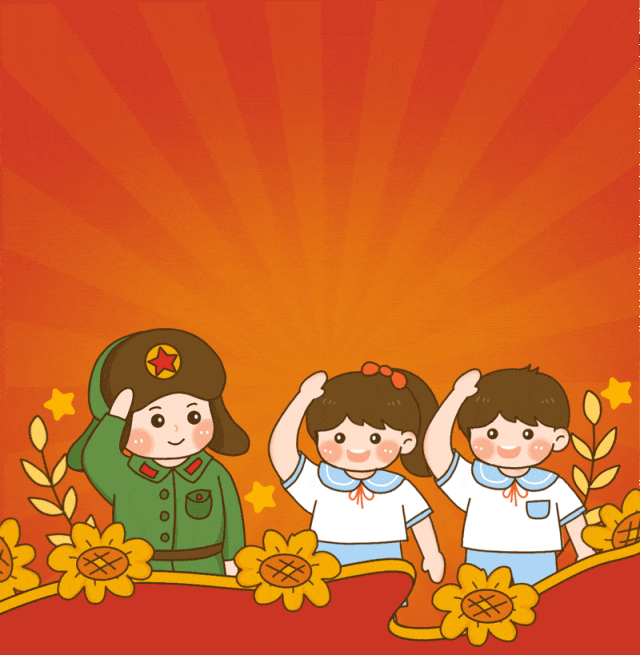 争做新时代好队员 弘扬践行雷锋精神来宾市少先队员在行动