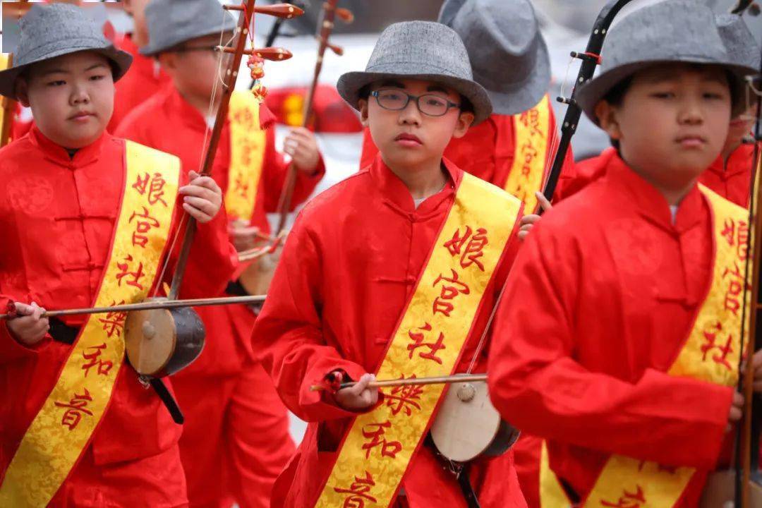 老爷回庙恭迎圣驾汕头市潮南区胪岗镇溪头胪溪上厝乡保生大帝十二年