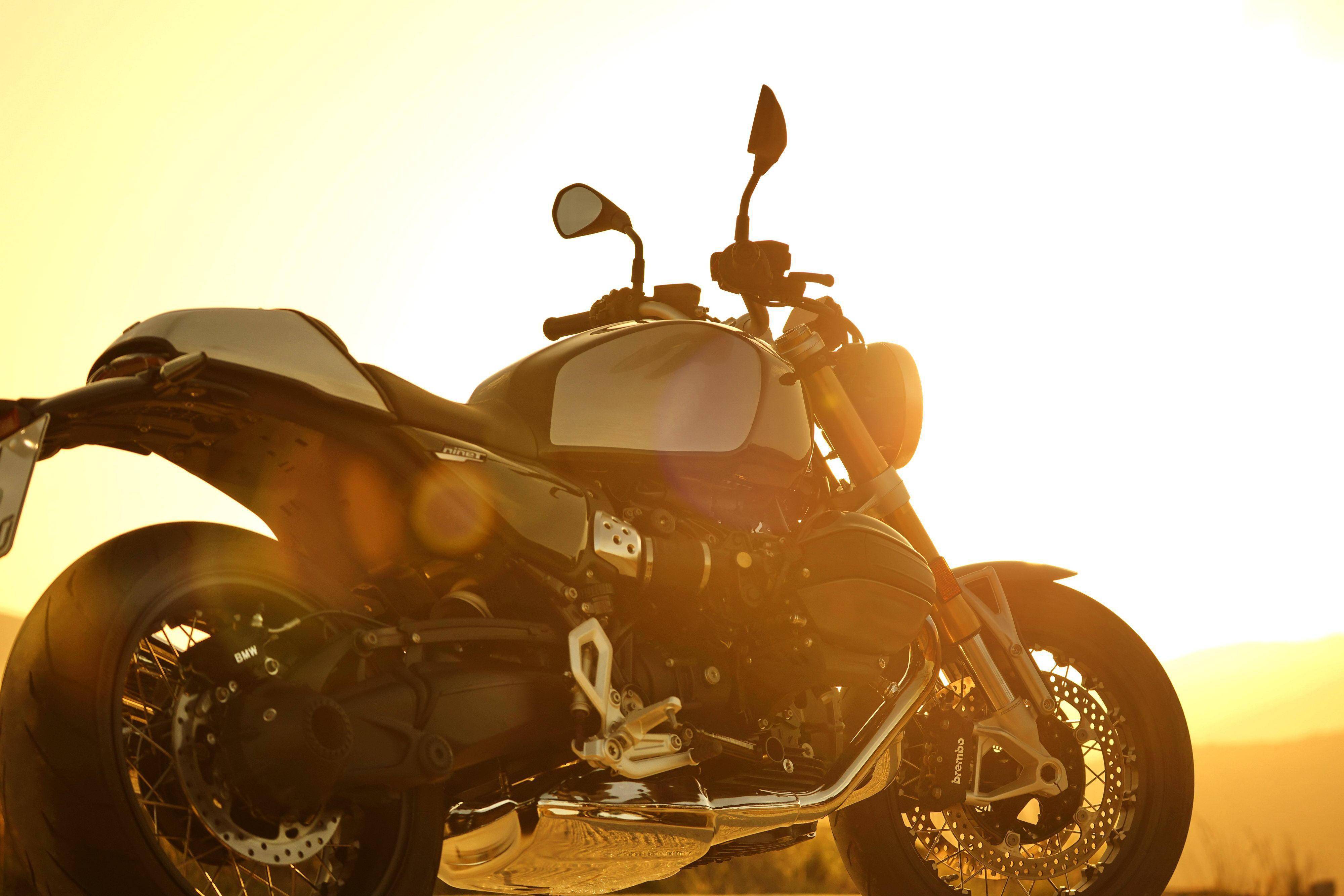 写真集:宝马摩托 2024 r 12 ninet 复古车_搜狐汽车_搜狐网