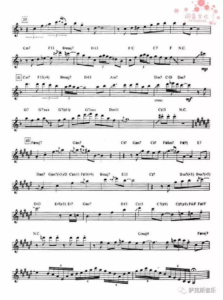 cuban hideaway】dave koz 戴夫·考兹经典萨克斯音乐_心情_生活_唯美