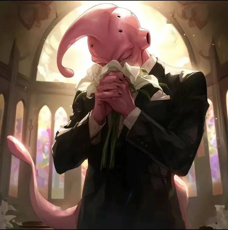 龙珠正派和反派集体参与鸟山明的葬礼