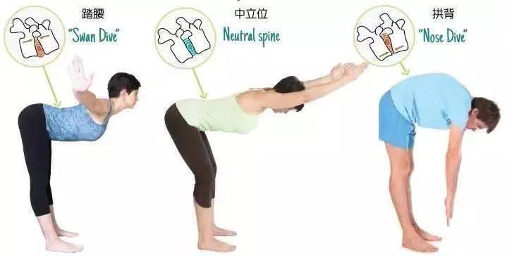 练瑜伽为什么建议你多练习站立前屈