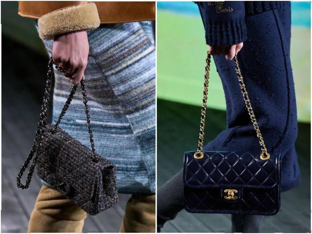 香奈儿秋冬大秀|王一博喜欢的贝雷帽,谁不想要啊_杜维_系列_女士