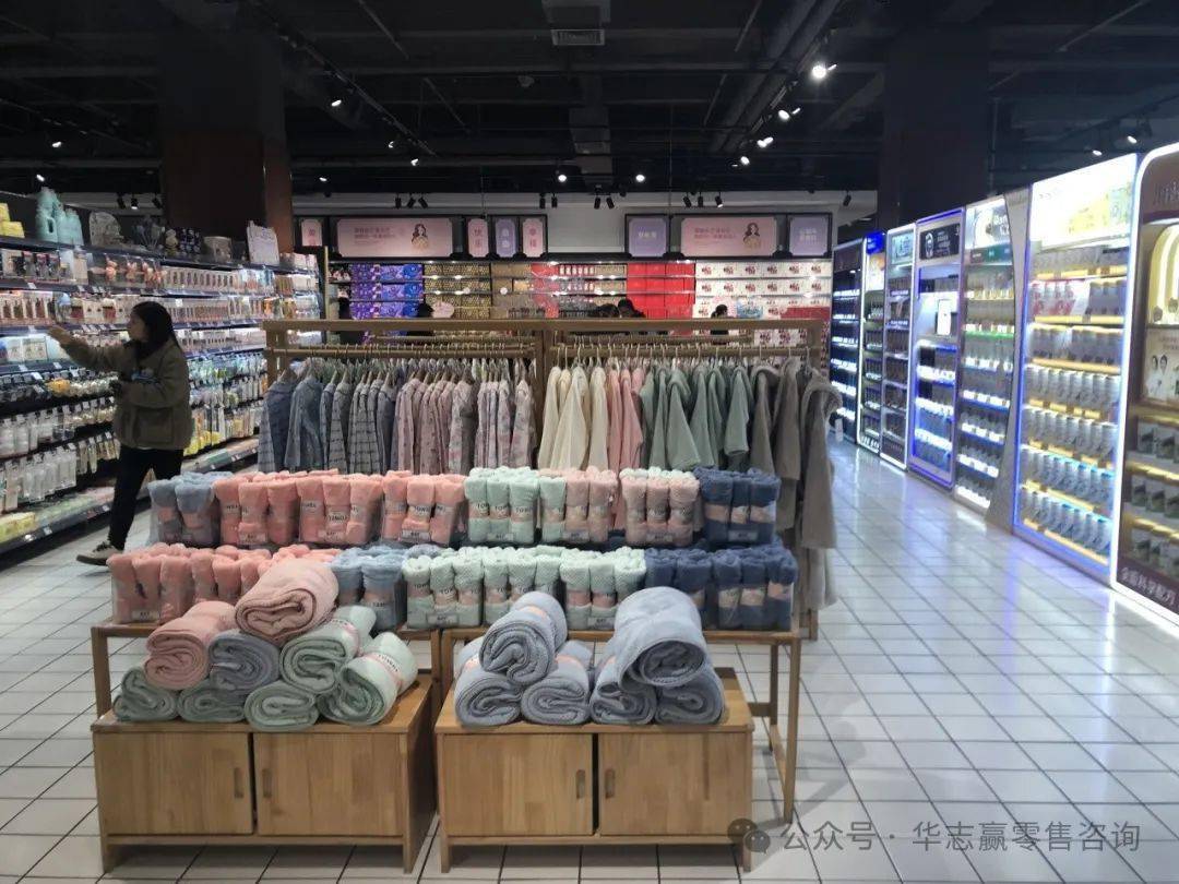 三月胖东来游学,华志赢的启示录_经营_定位_品类