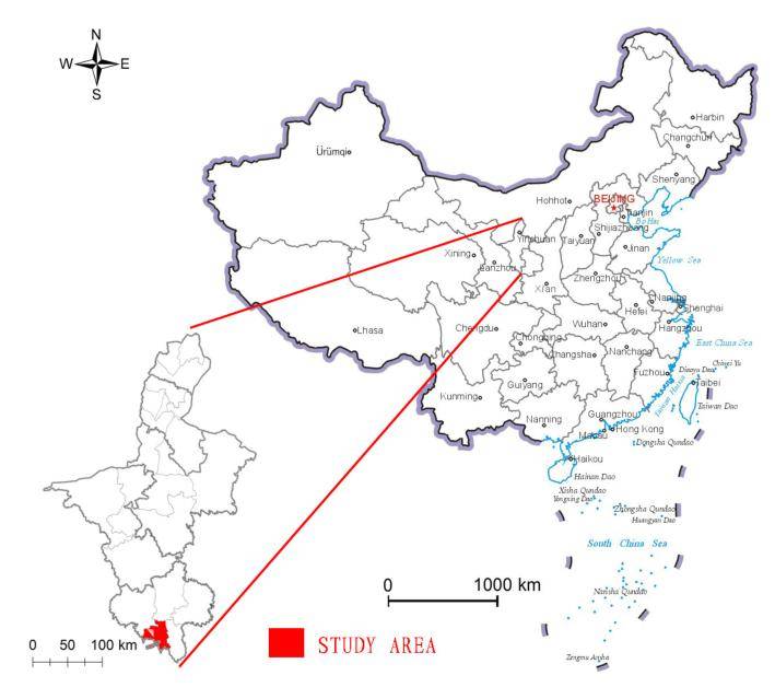 长安大学研究团队结合光学遥感和InSAR技术在宁夏隆德县确定了47个滑坡隐患点