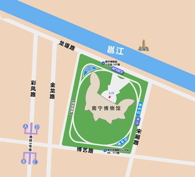 亲子研学打卡上海博物馆馆藏的九十多件青铜器在南宁展出值得来学习