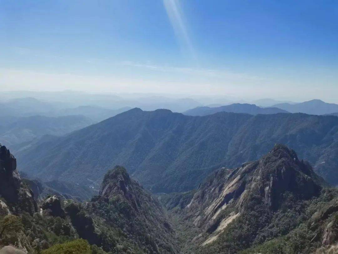 浙江有这些景区→_活动_游客_门票
