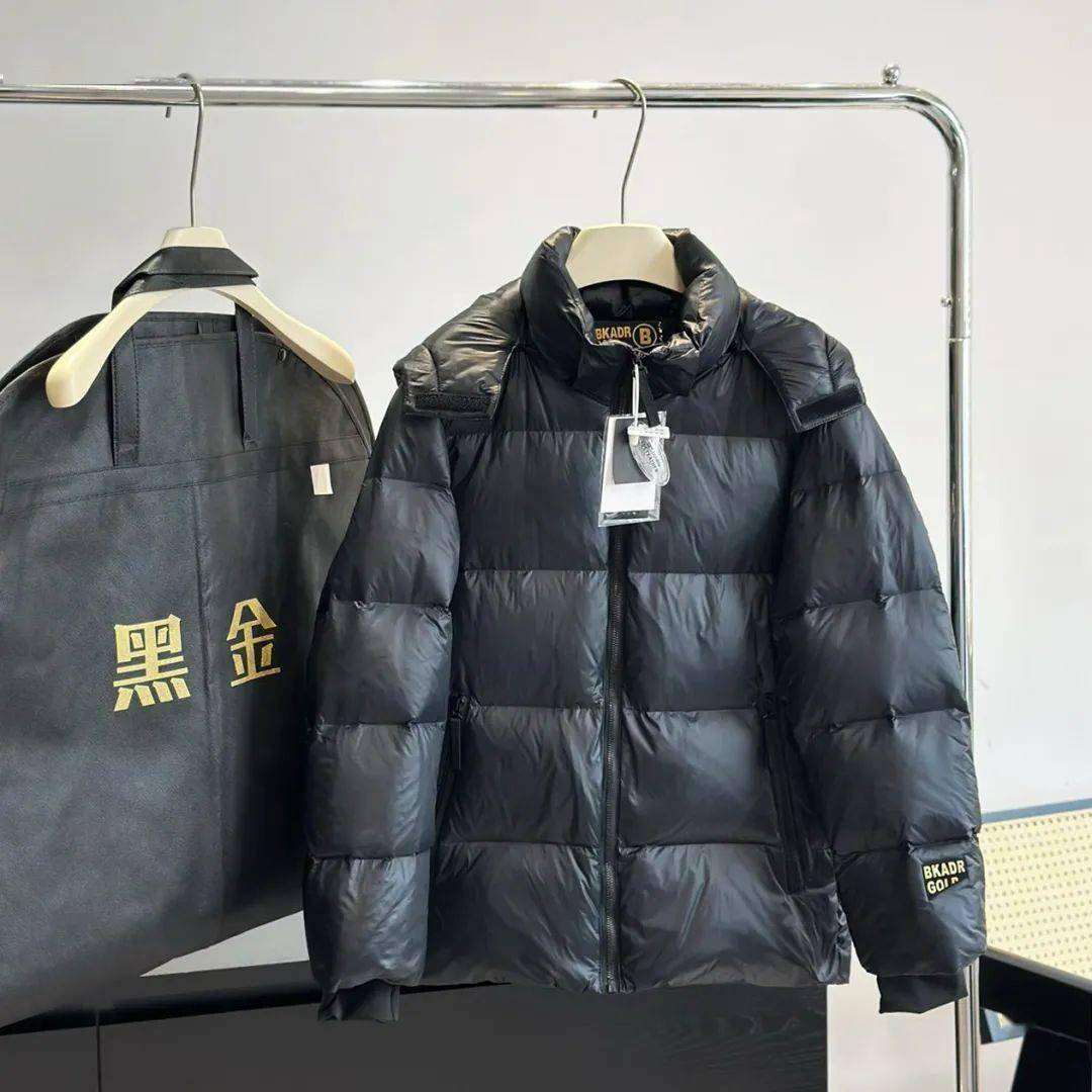 100多块连棉衣都买不到今天却可以买到专柜品质羽绒服