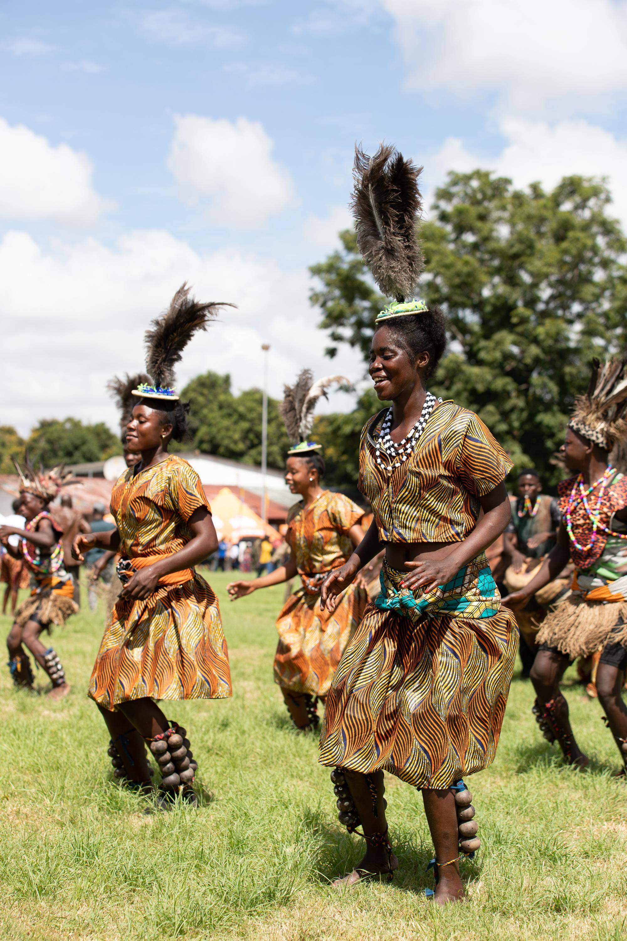 赞比亚庆祝三八国际妇女节