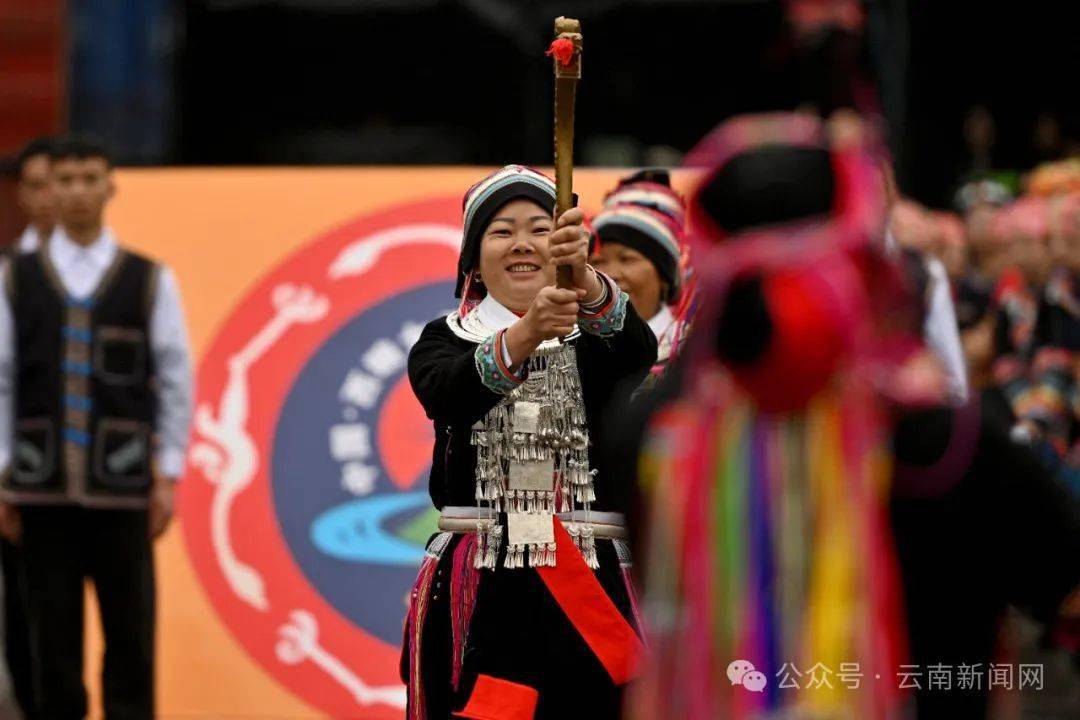 行摄云南西畴共迎女子太阳节绽放璀璨魅力
