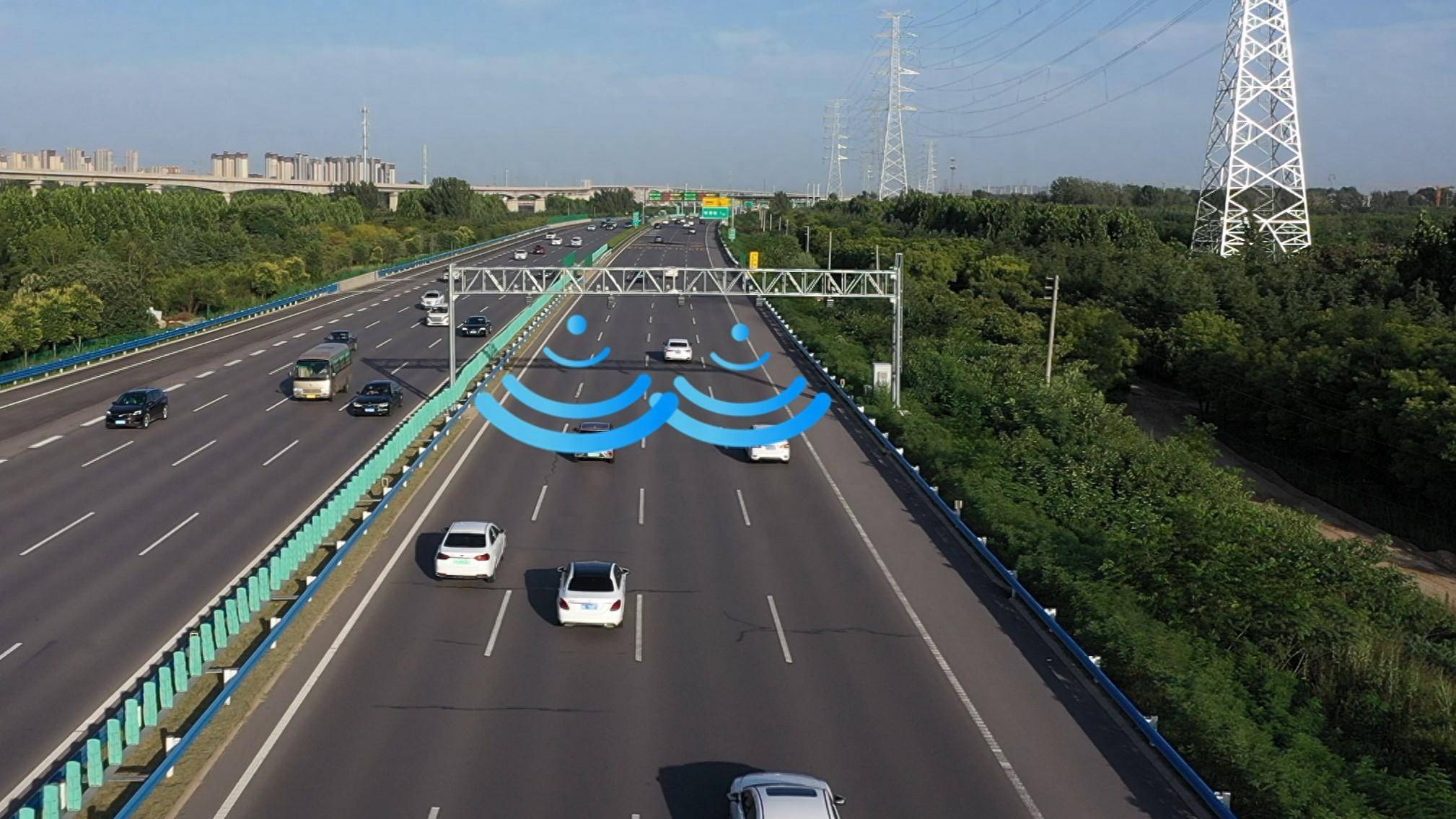 三是最后在投掷式收卡机处进行还卡后,快速通过车道,提升混合车道通行