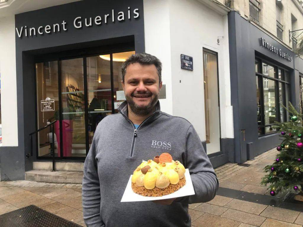 巴黎大神vincentguerlais店售cupcake配方来啦已打包可下载