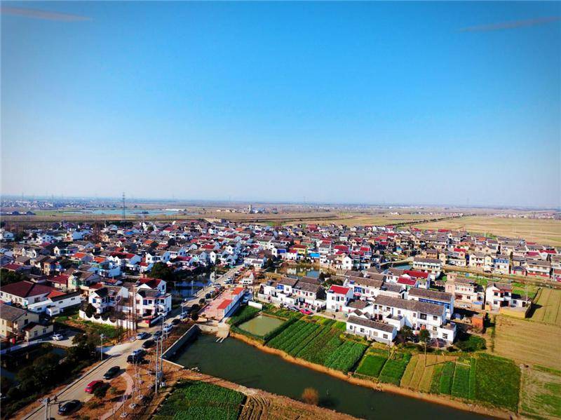 07武进区湟里镇香泉村08常州经开区遥观镇勤新村09新北区孟河镇石桥村