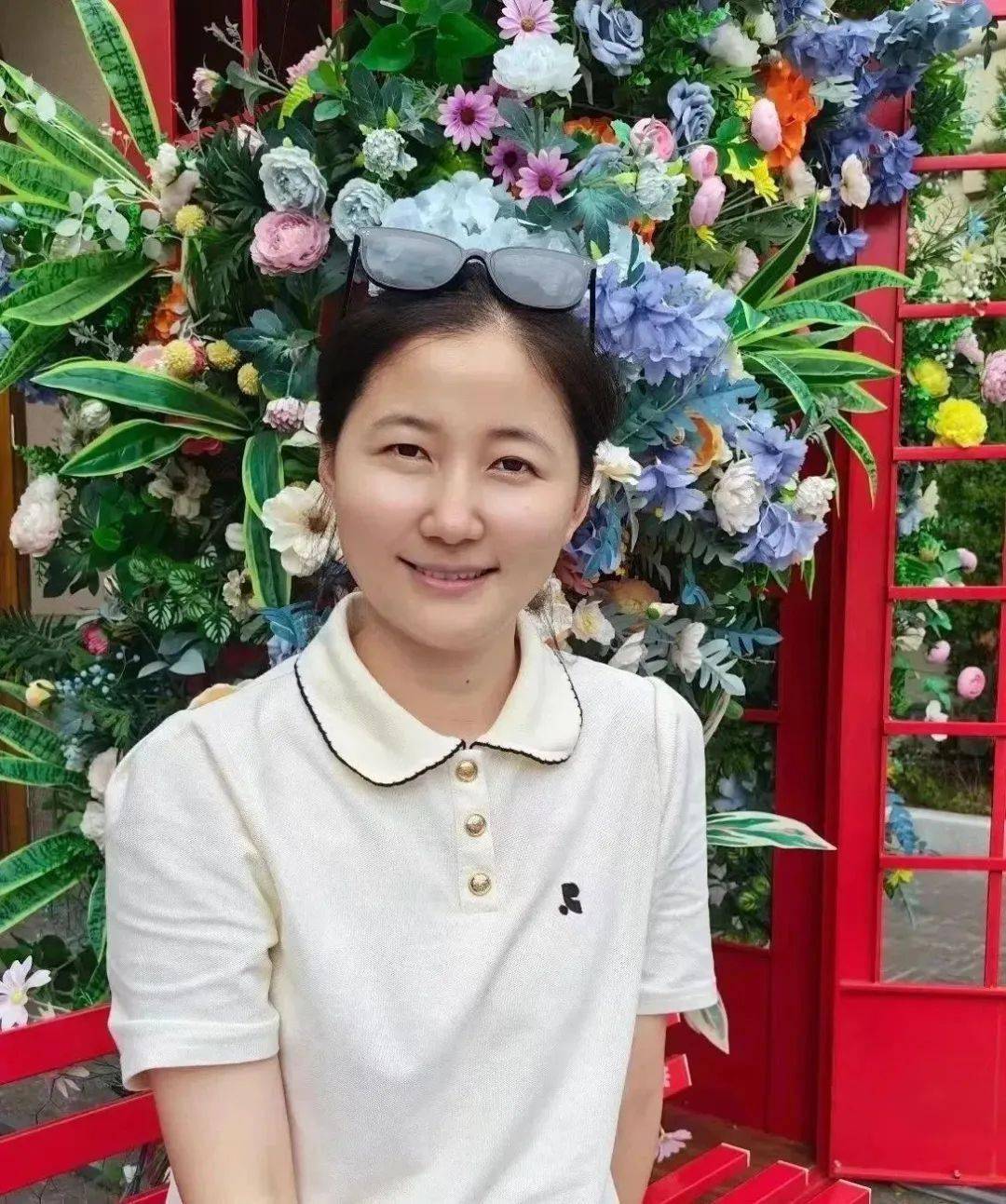 五经普热力全开她力量热辣滚烫