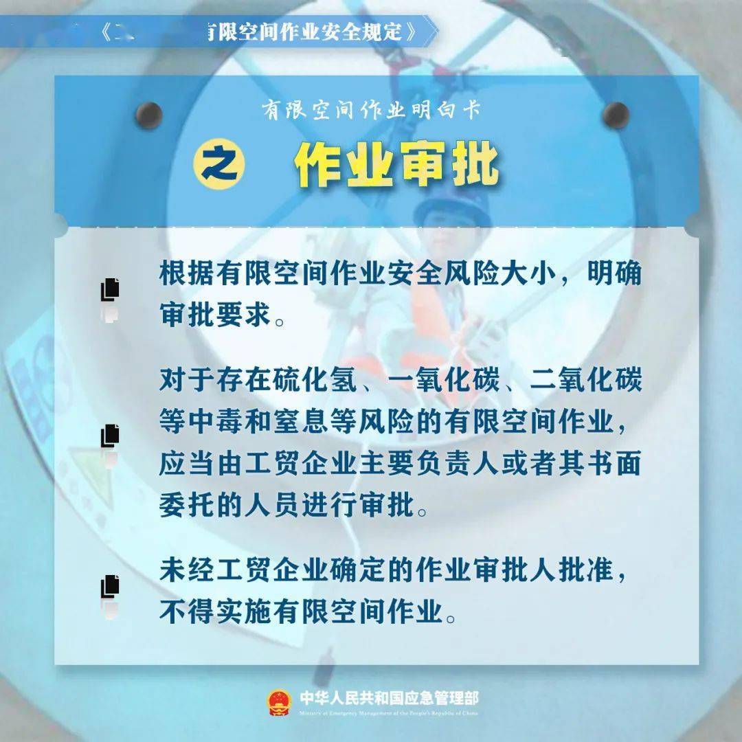 人人讲安全平安千万家确保有限空间作业安全请牢记三字诀