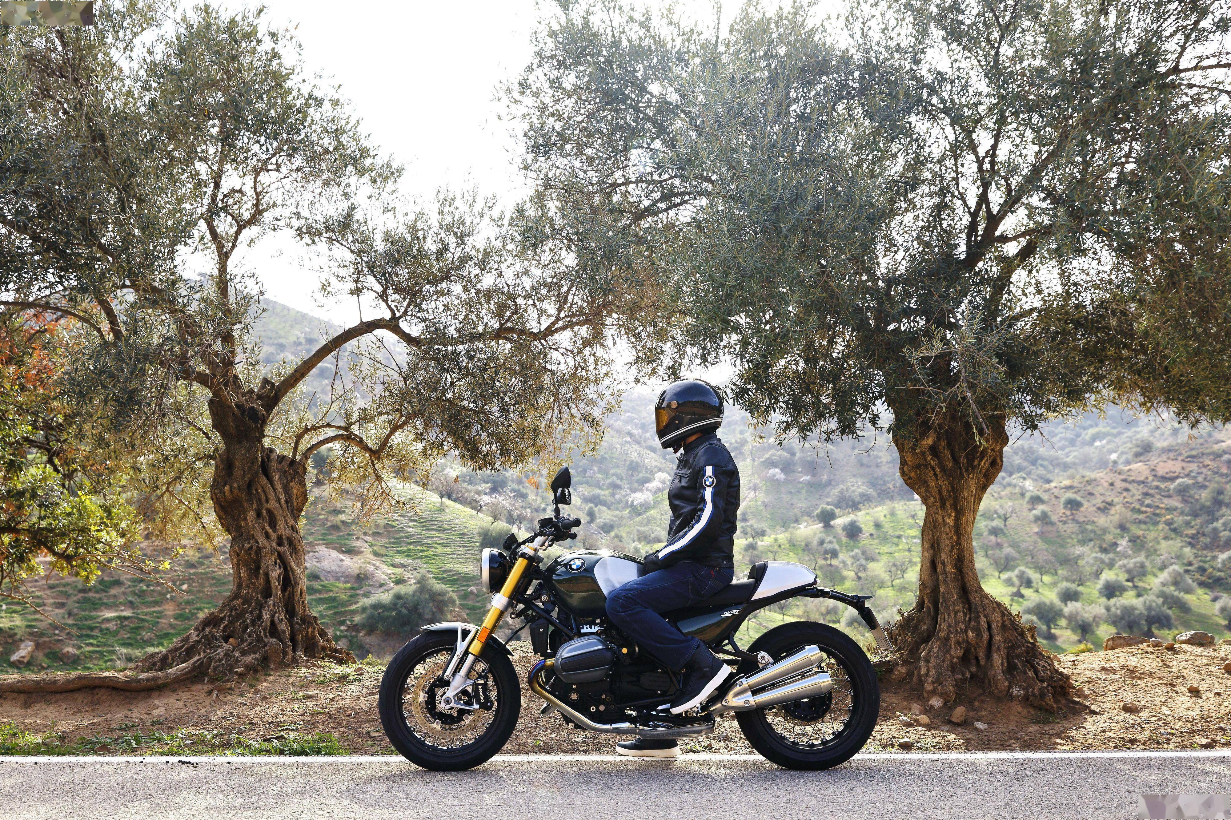 写真集:宝马摩托 2024 r 12 ninet 复古车_搜狐汽车_搜狐网