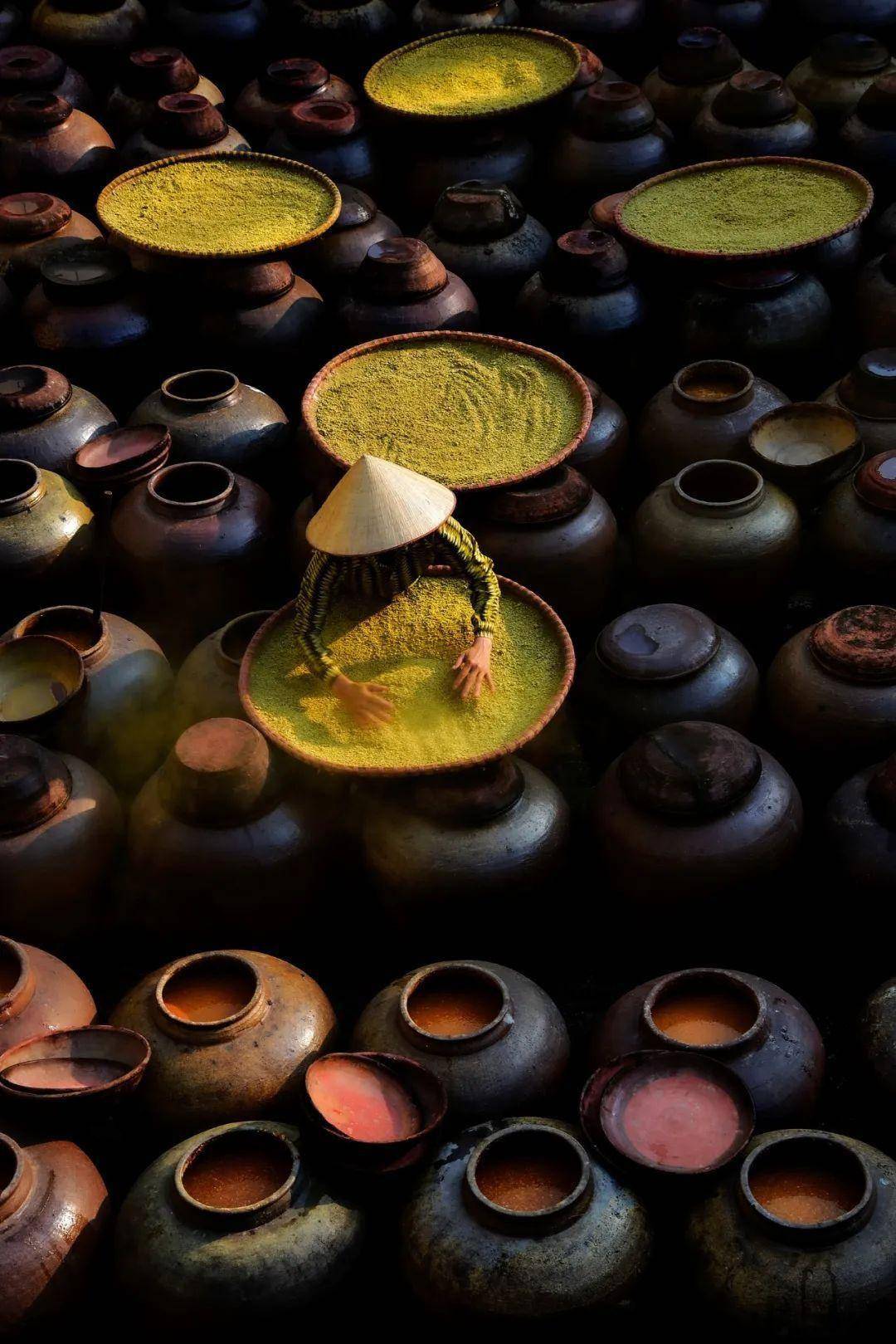 中国人(打)酱油地图_视觉_广东_味觉