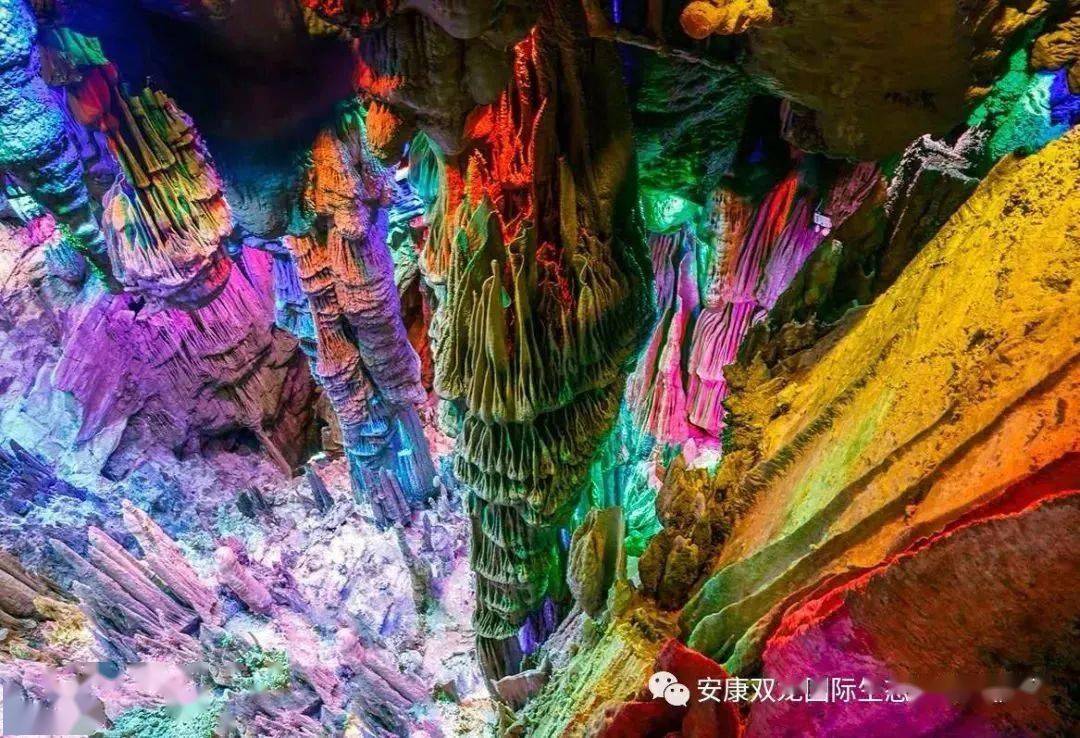 巴山珍稀植物园--岚皋县杨家院子景区--千层河旅游风景区(巴山大草原)