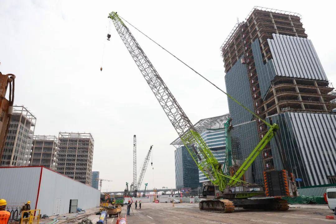 轨交12号线西延伸建设工程进度如何最新进展