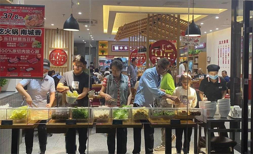 南城香是怎么成为北漂食堂的