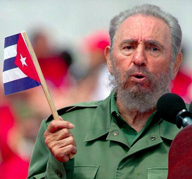 杀不死的小强古巴领袖卡斯特罗为何被人民爱戴