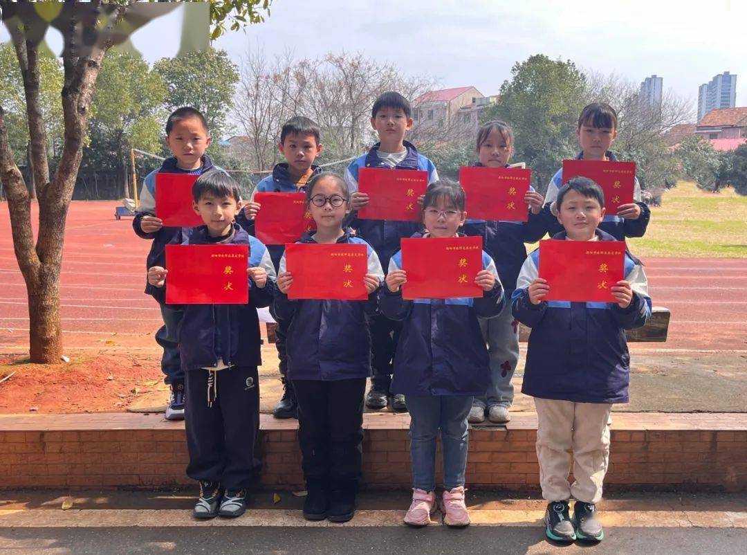 清新学风2024年上学期英发学校小学部奖学金名单