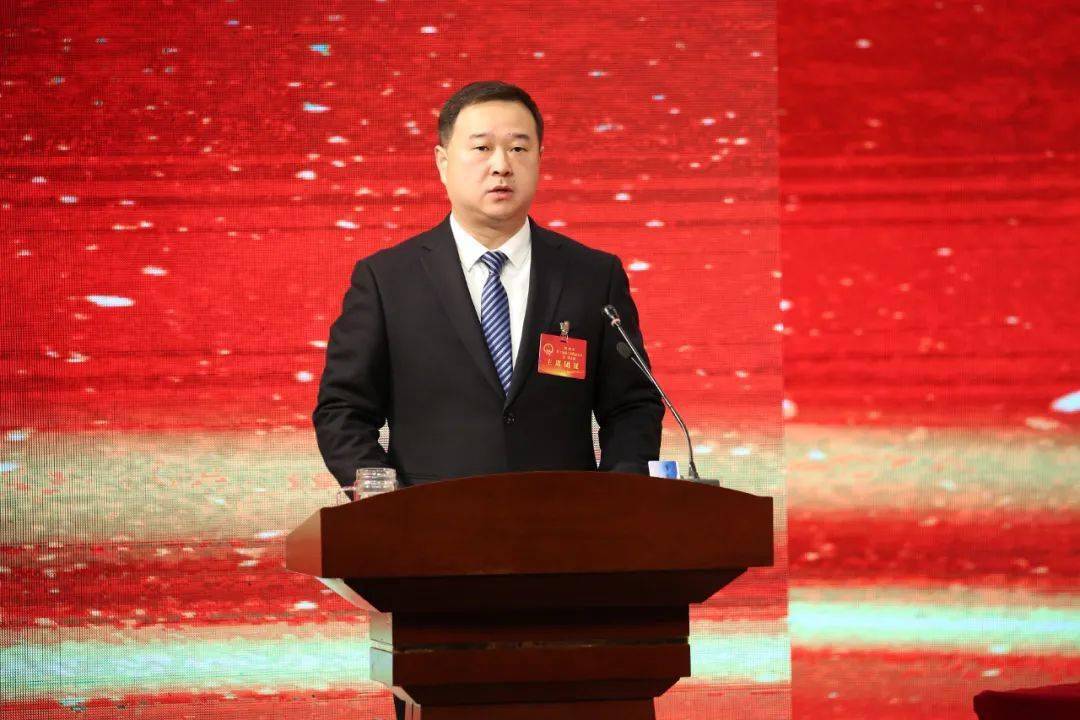 留坝县第十九届人民代表大会第三次会议开幕_发展_工作_魏巍