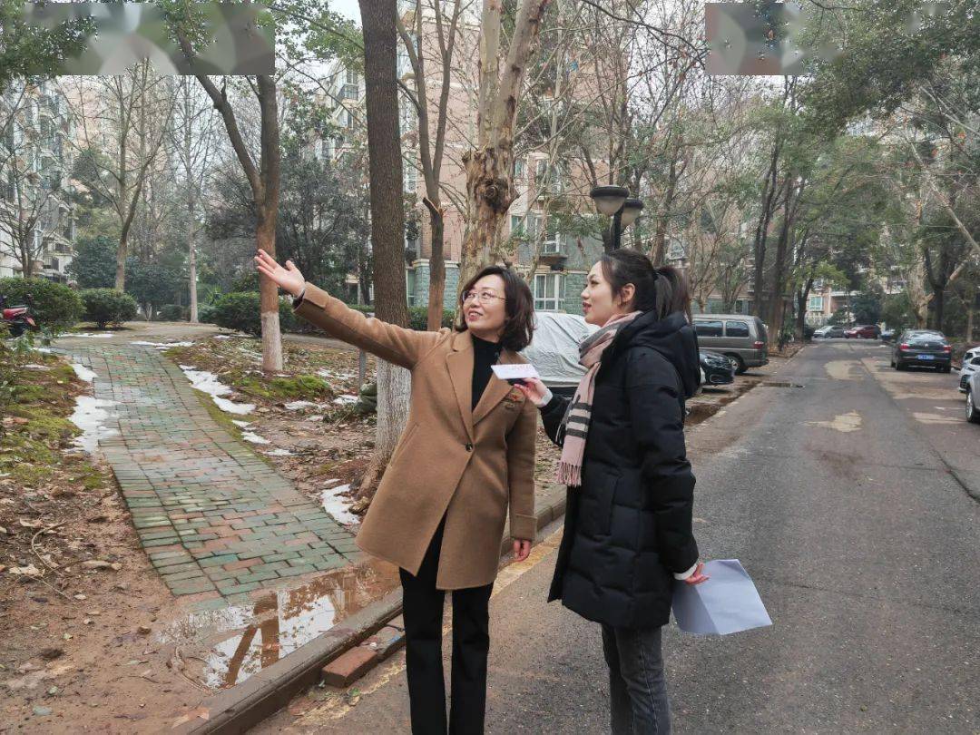 居民自治大家共管社区牵头解开加装电梯难题