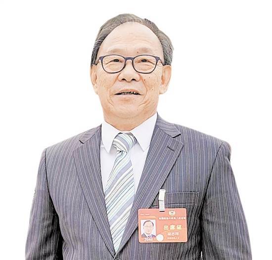 梁志祥邱庭彪羊城晚报记者 谭铮 王莉今年3月初,在全国两会召开前夕