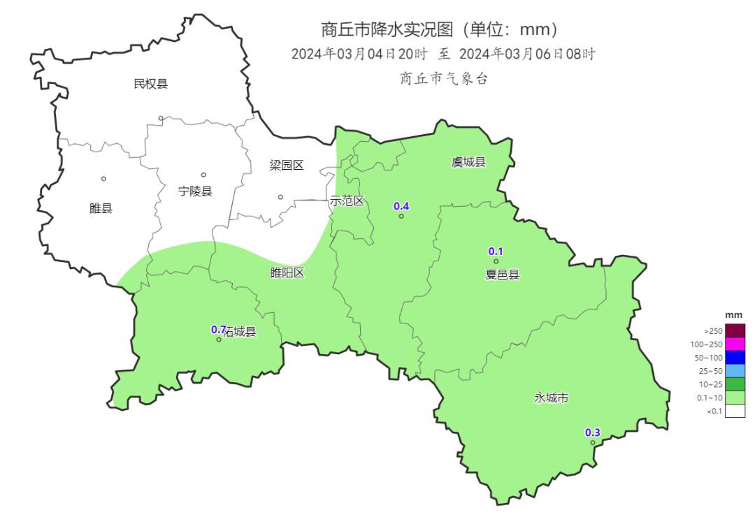 商丘宁陵天气预报今日情况