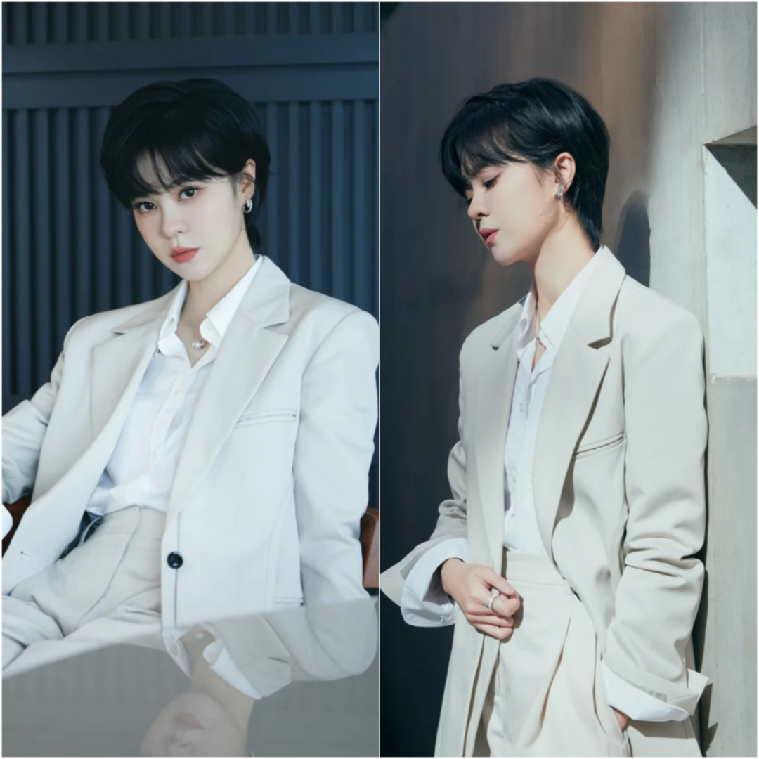 张小斐金泰梨长泽雅美都剪短发了有的翻车有的惊艳哪款最值得借鉴