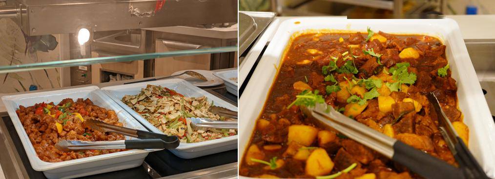 能看开心麻花团队表演住宿堪比五星级酒店一起上这艘