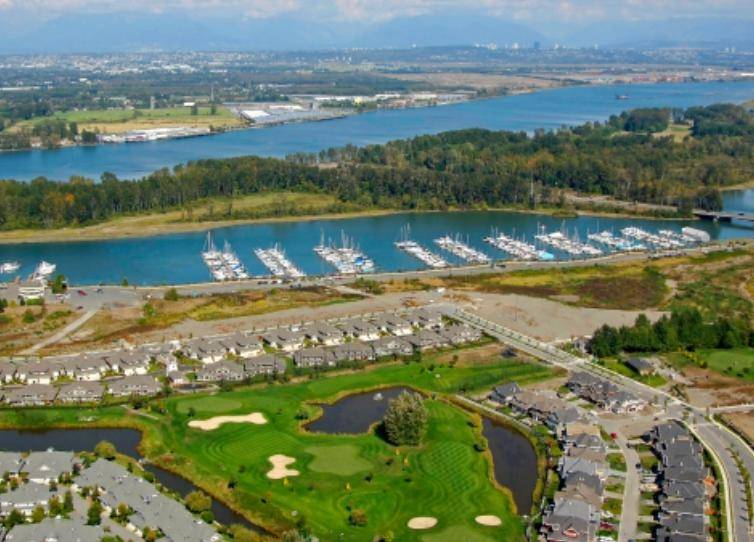 最多待售豪宅的城市不是温哥华和多伦多,而是卑诗省城市三角洲(delta)