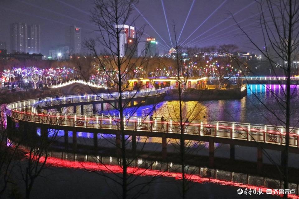 俺村俺家年味浓龙城梨乡醉美莱阳