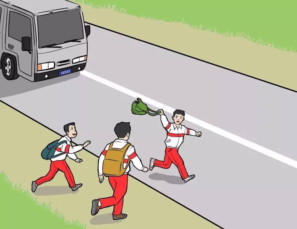 【文明城市创建】文明出行,你我同行_行人_马路_吐痰