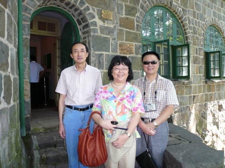 一得斋记长天当笑