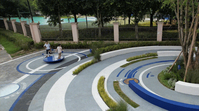 6个口袋公园设计案例分享,请查看