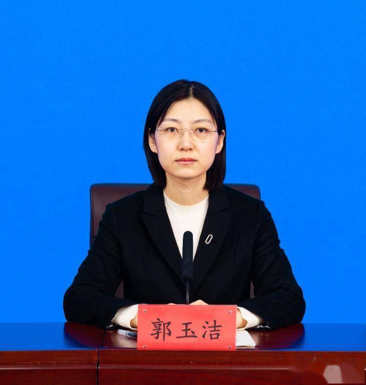 郭玉洁就2023年聊城市在重点建设用地土壤安全利用方面的工作进行介绍