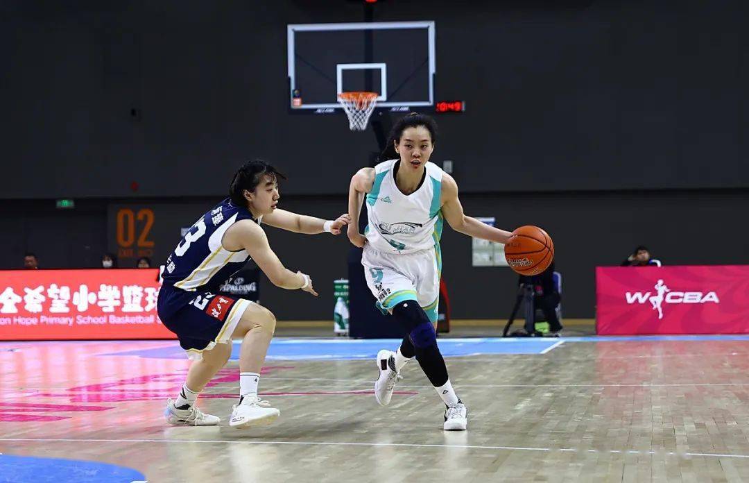 福建女篮邢金博将参加wcba全明星正赛