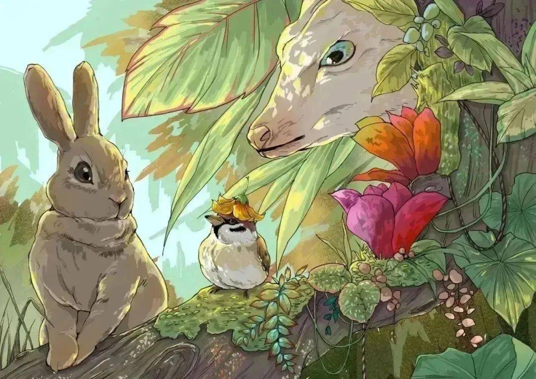 揭晓cib9第九届全国插画双年展主征集获奖名单作品公示