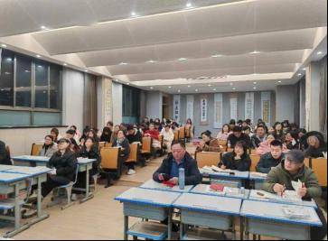 赋能智成长聚力启新篇金华市光南小学成立智慧班主任工作室