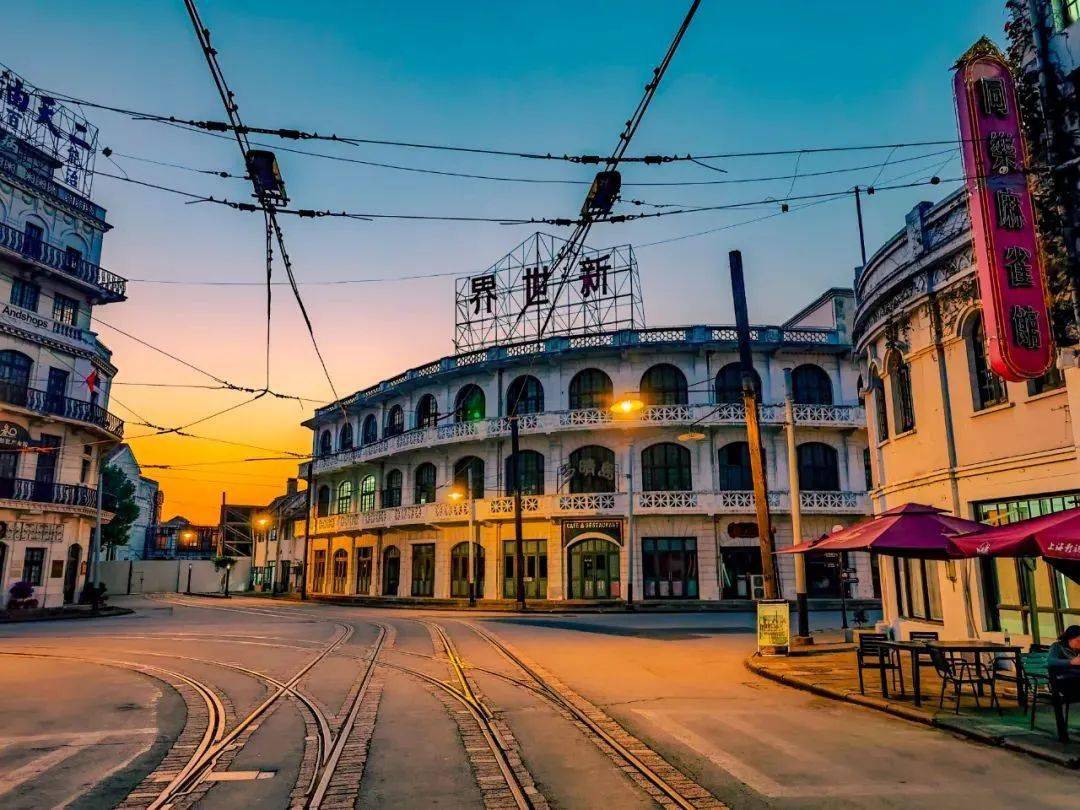 上海影视乐园拍摄动态311317