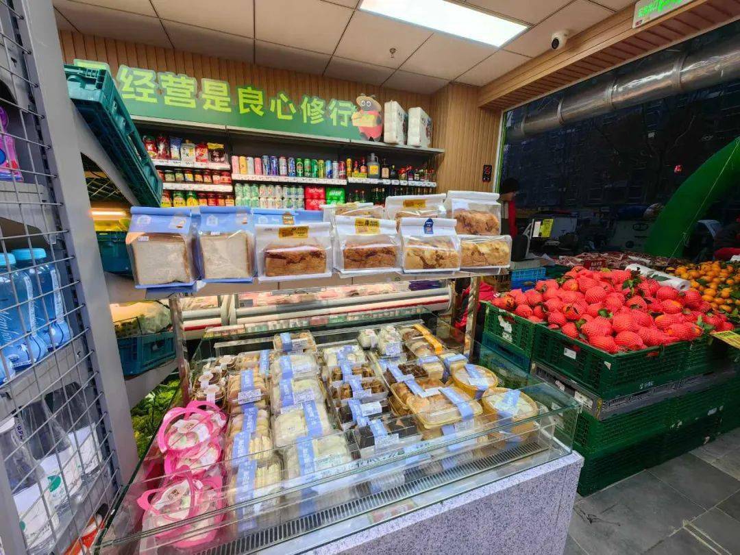 120平门店月销67万生鲜传奇小鲜店对外开放加盟