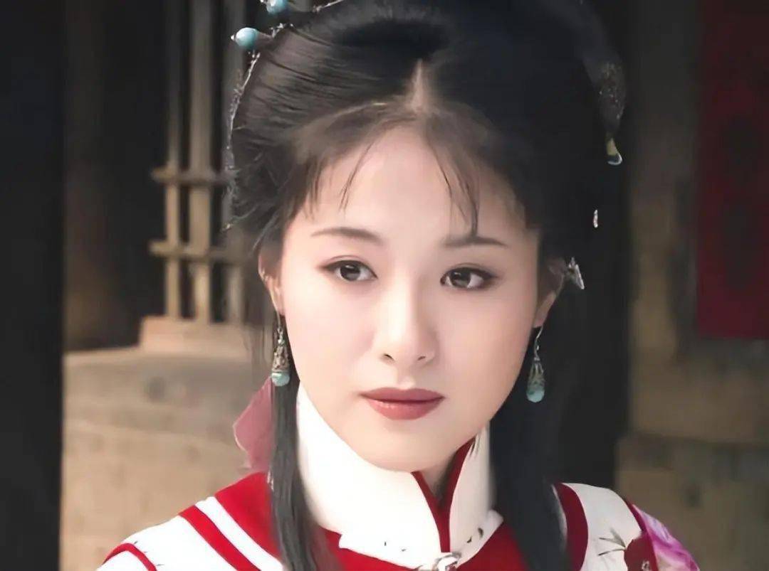 有种"毁容"叫沈傲君,年轻时赛西施惊艳众人,今48岁发福不敢认_孙红雷