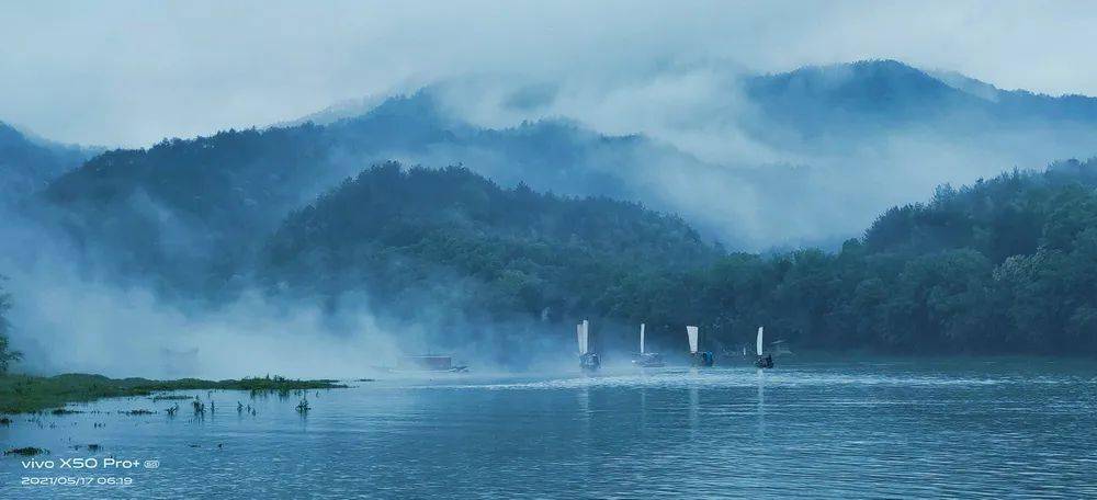 述真情再起航中国摄影报2024vivo影像加月度手机摄影作品征集